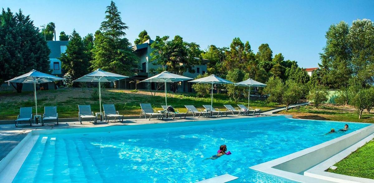 Sani More & Sani Woods (Adults Only) Exterior photo